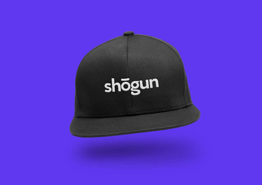 Logo Snapback Hat